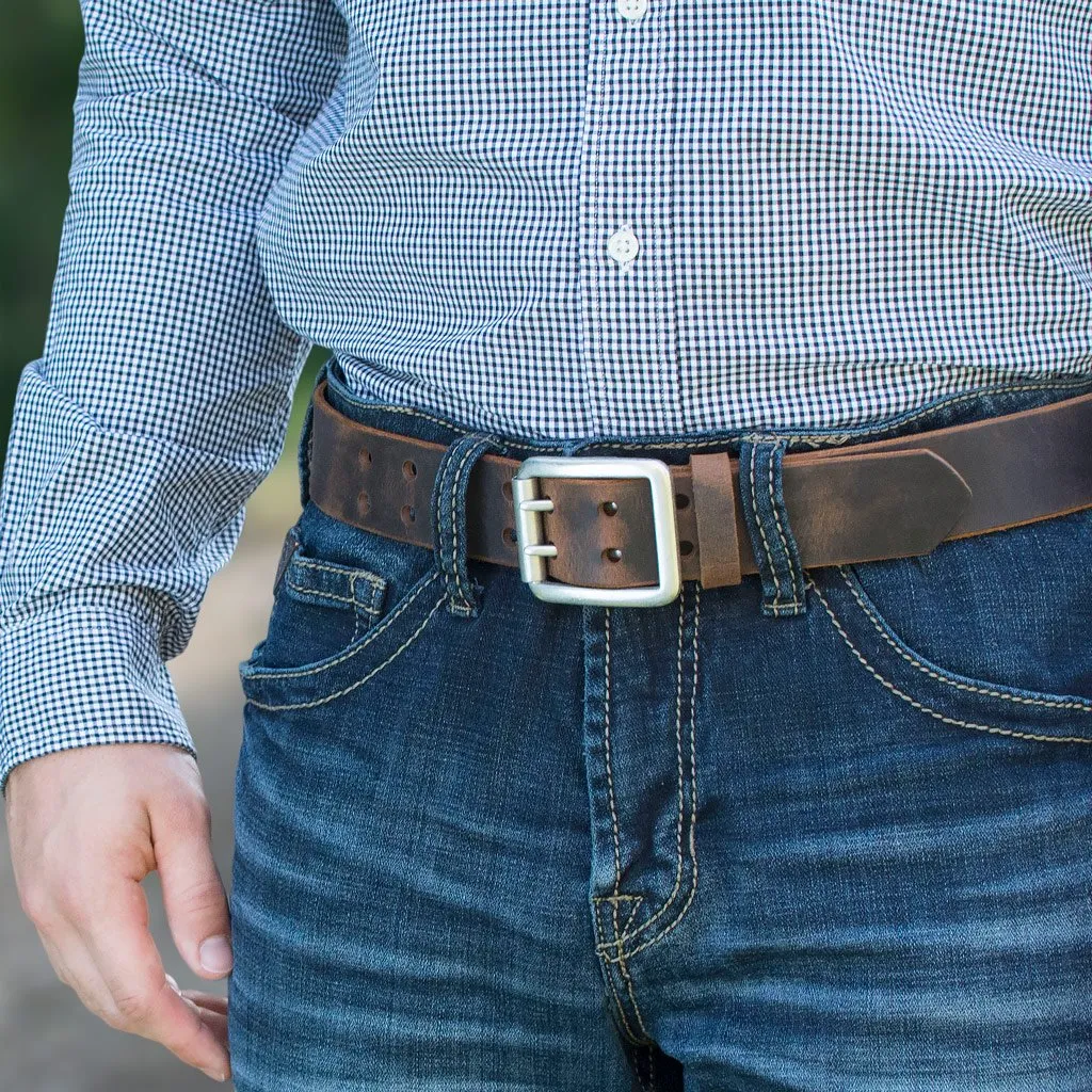 Ridgeline Trail Belt Set by Nickel Smart®
